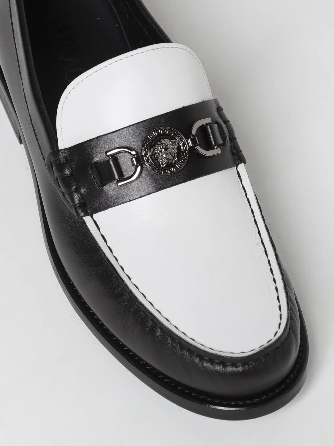 Mocasines hombre Versace