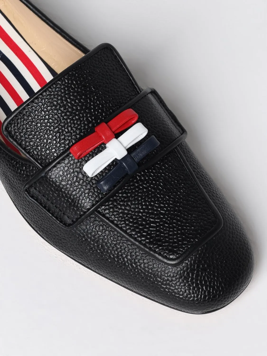 Mocasines mujer Thom Browne