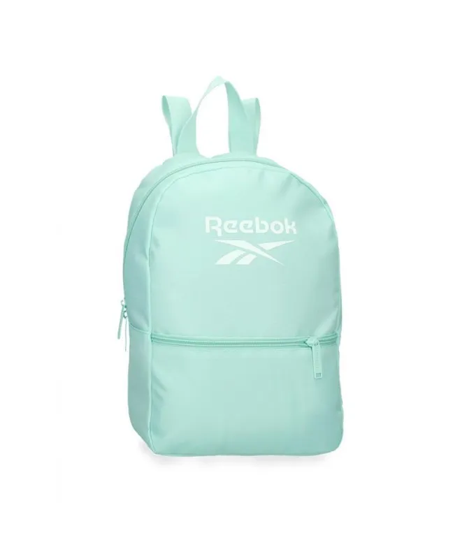 Mochila Reebok Ashland 35 cm turquesa