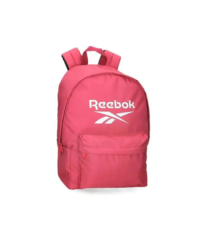 Mochila Reebok Ashland 45 cm rosa