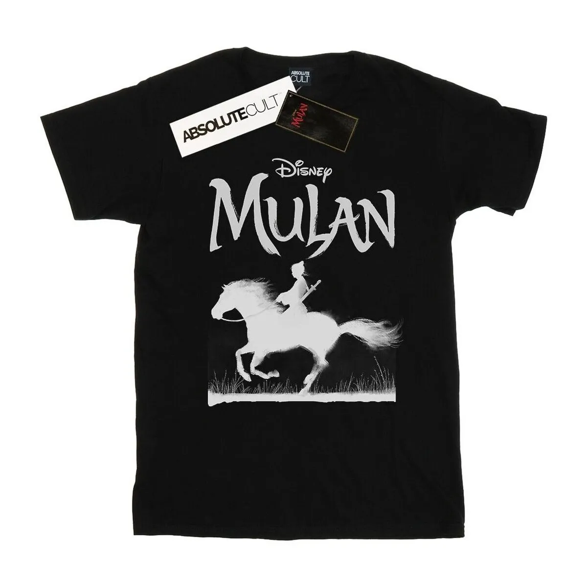 Mulan Movie Mono Horse