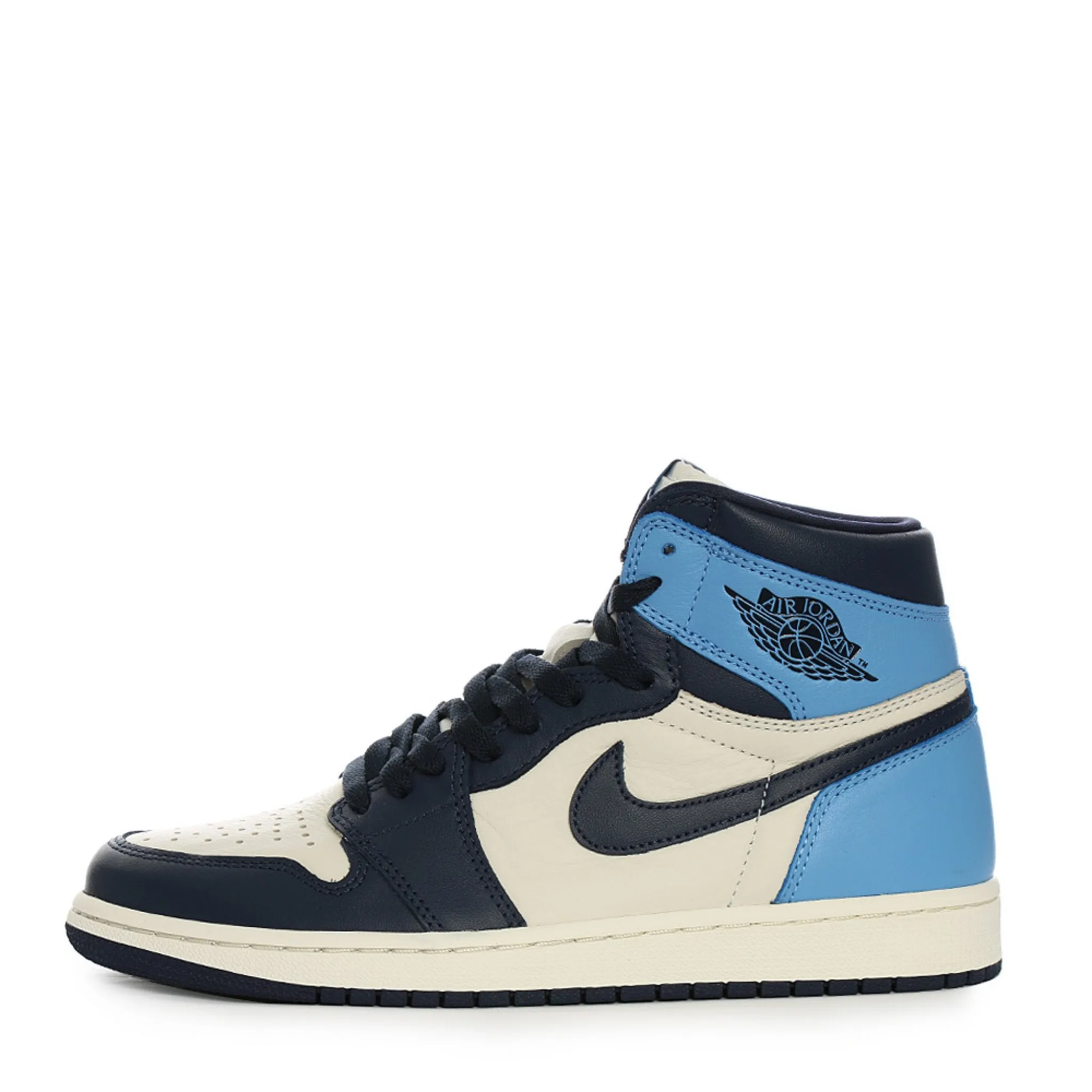 N370O Nike Air Jordan 1 High OG-obsidian