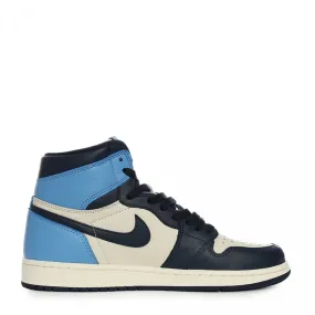 N370O Nike Air Jordan 1 High OG-obsidian