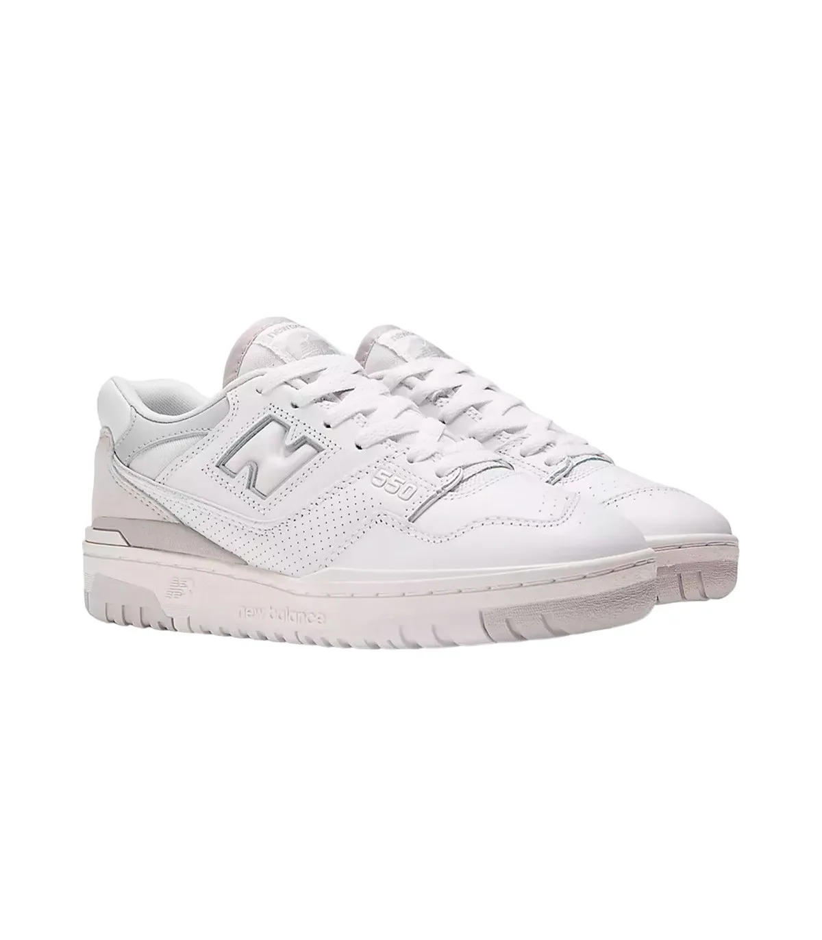 New Balance - Zapatillas Para Mujer Blancas - BB550V1