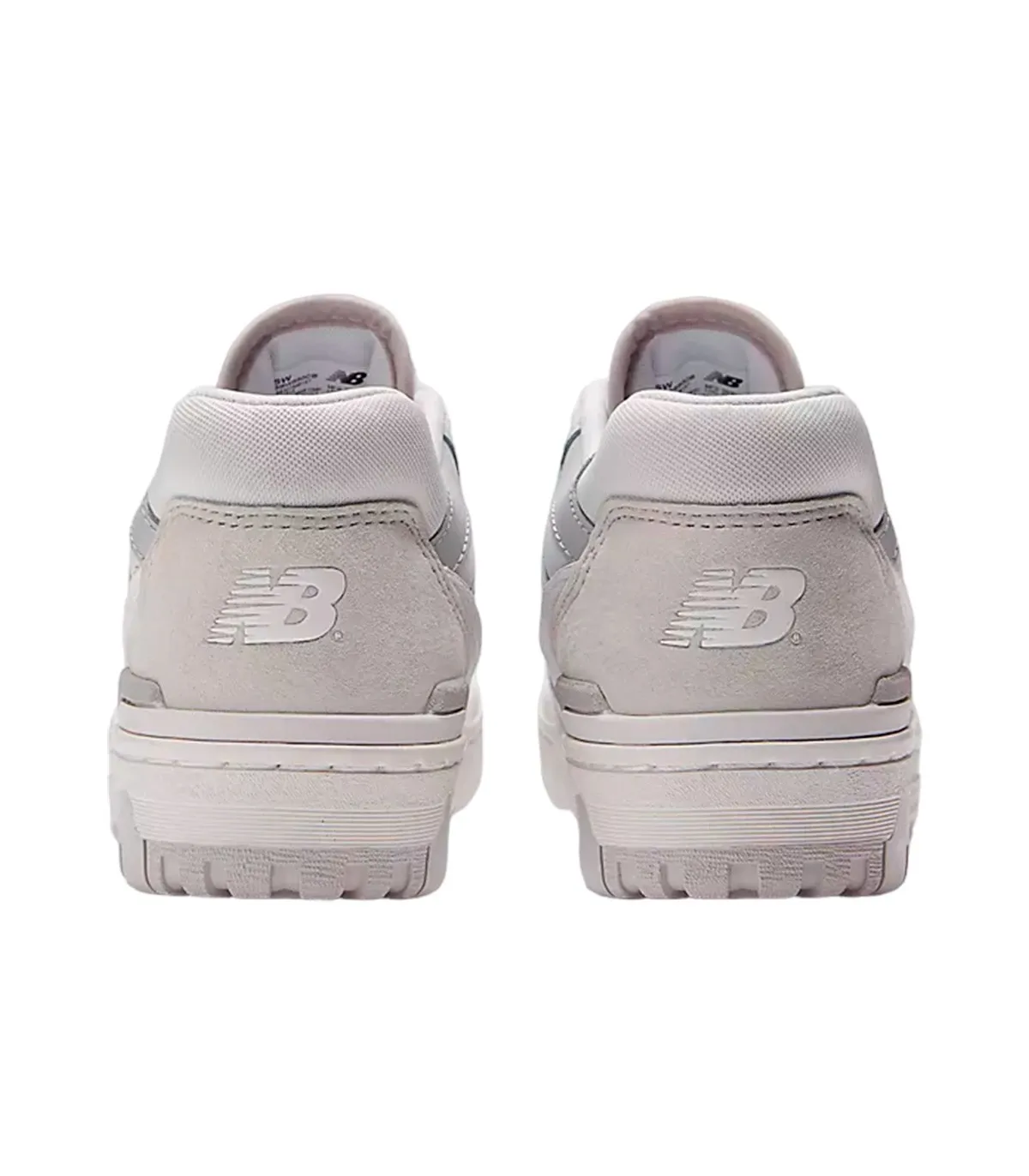 New Balance - Zapatillas Para Mujer Blancas - BB550V1