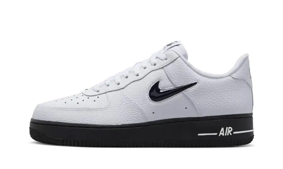 Nike Air Force 1 '07 Low 'Jewel White Black'