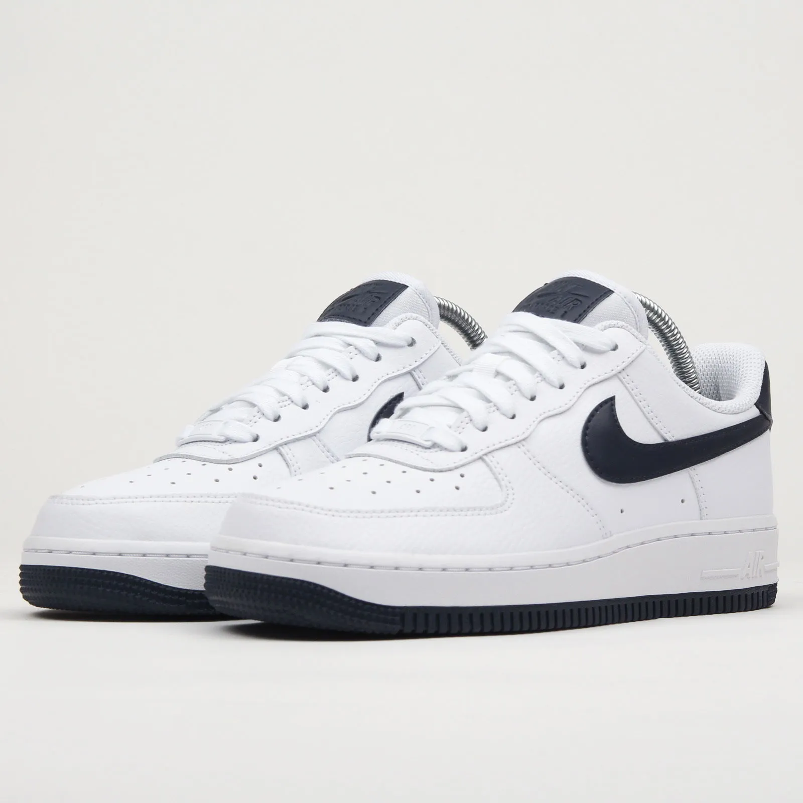 Nike Air Force 1 07 ''White Obsidian'' W