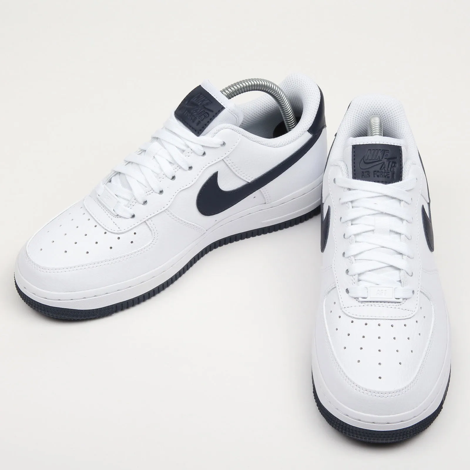 Nike Air Force 1 07 ''White Obsidian'' W