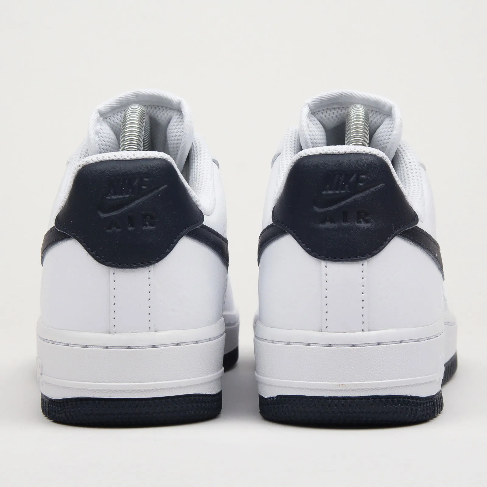 Nike Air Force 1 07 ''White Obsidian'' W