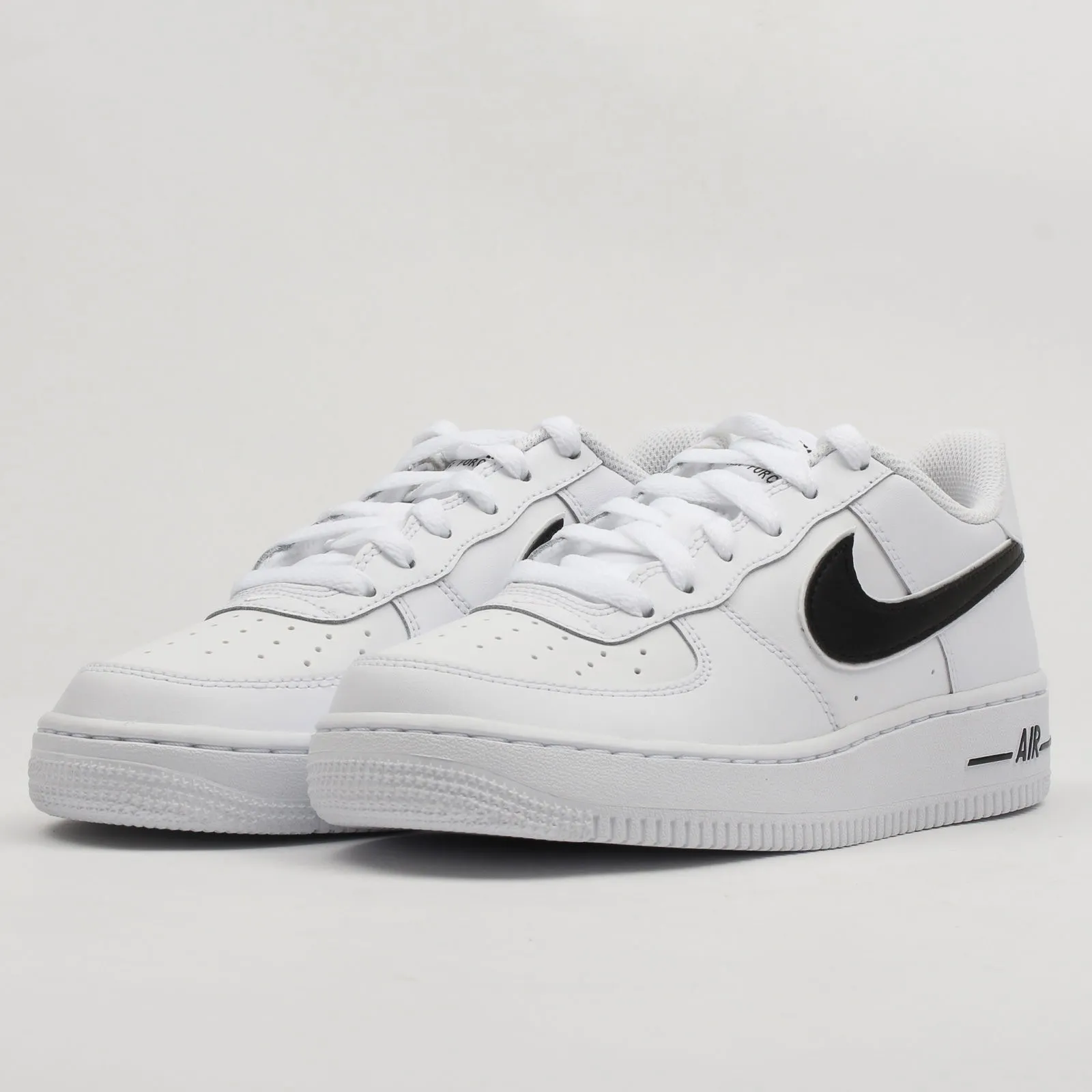 Nike Air Force 1-3 ''White'' GS