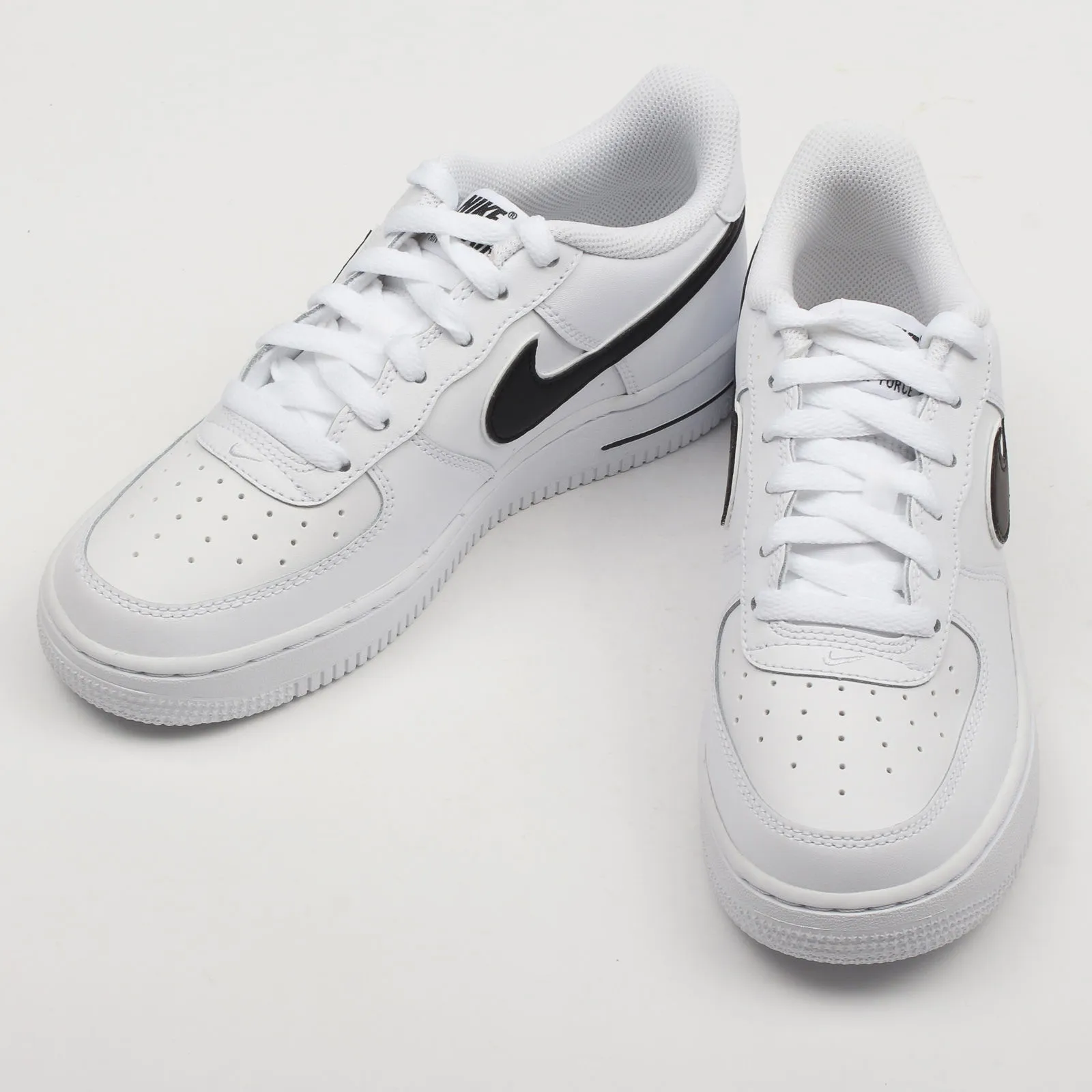 Nike Air Force 1-3 ''White'' GS