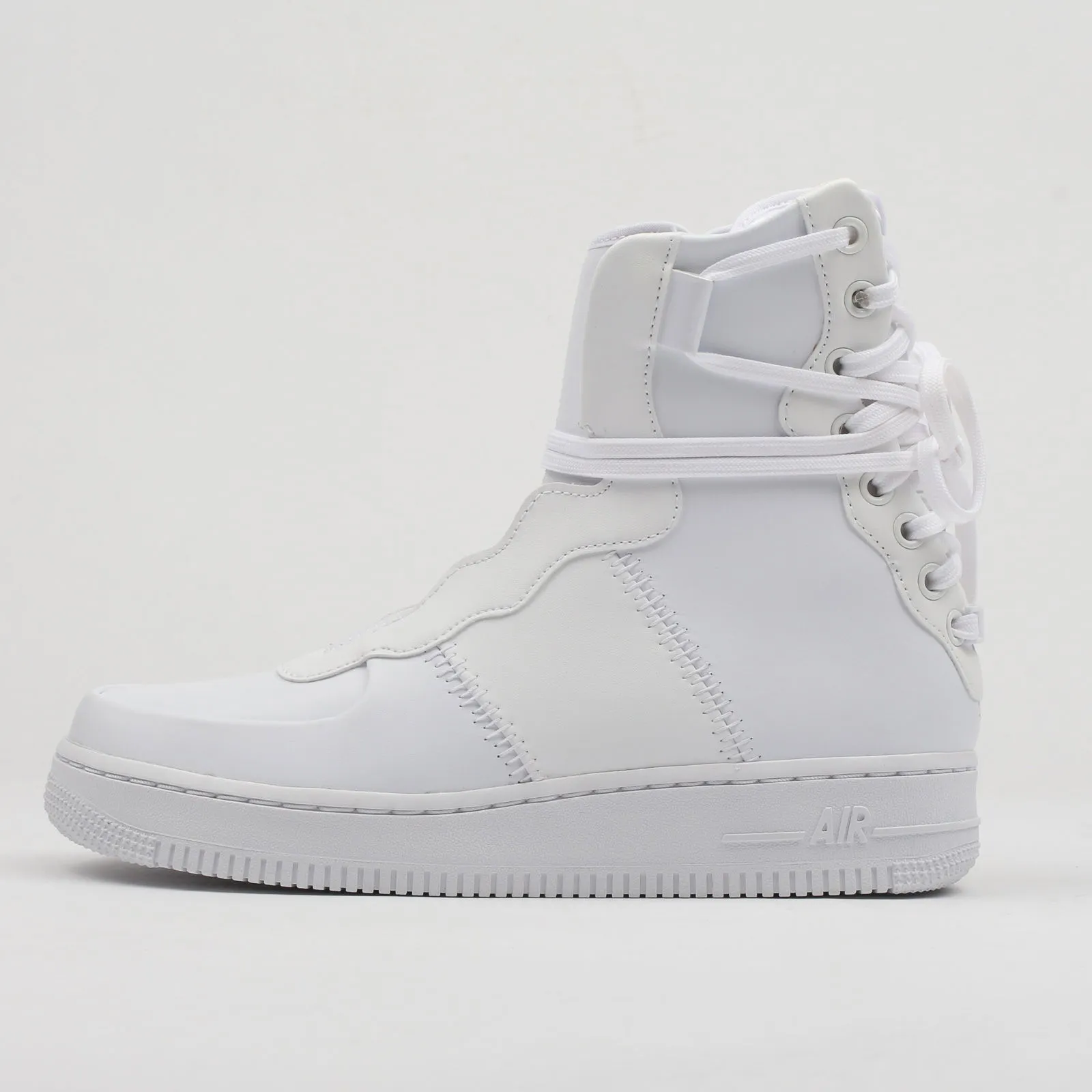 Nike Air Force 1 High Rebel XX ''Triple White'' W