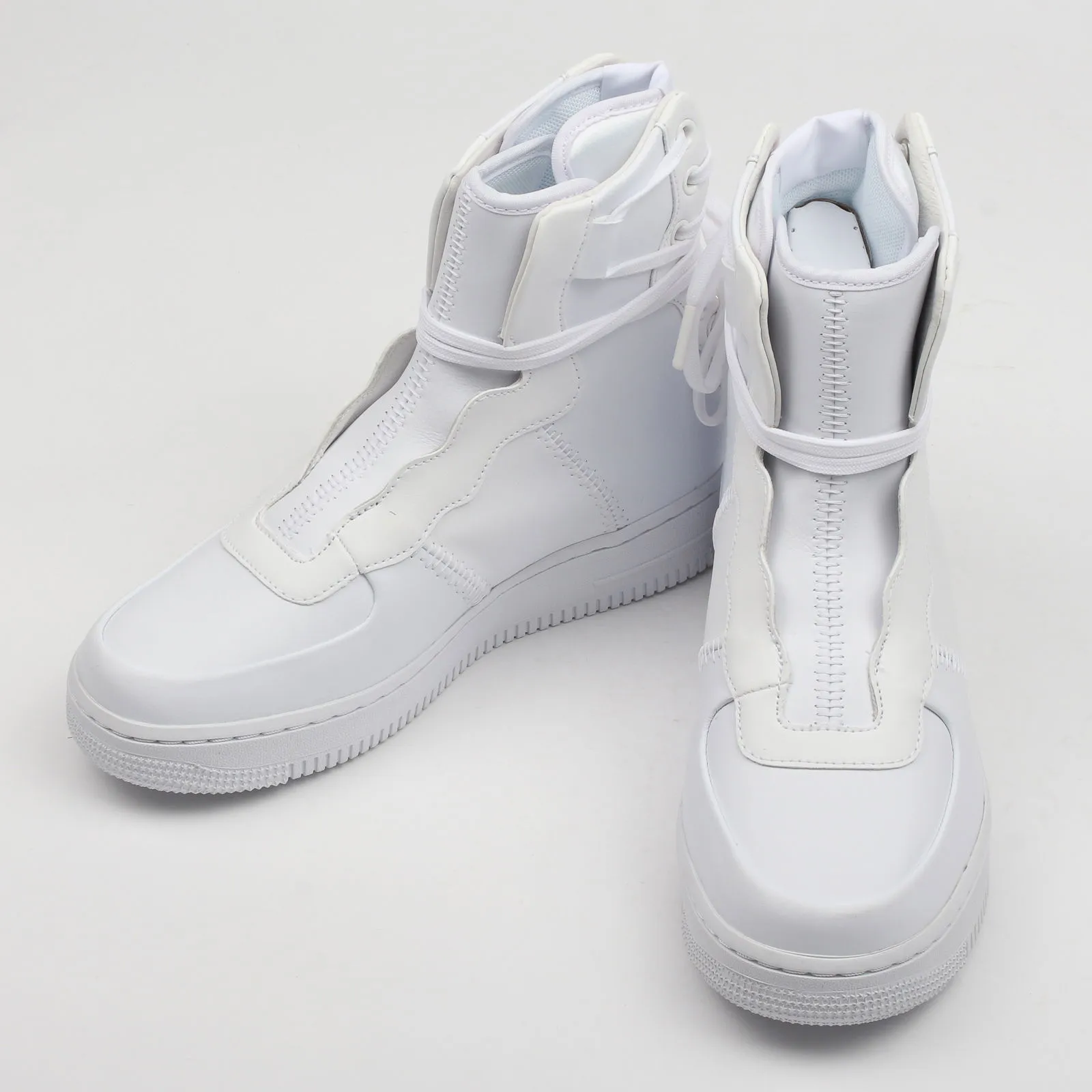 Nike Air Force 1 High Rebel XX ''Triple White'' W