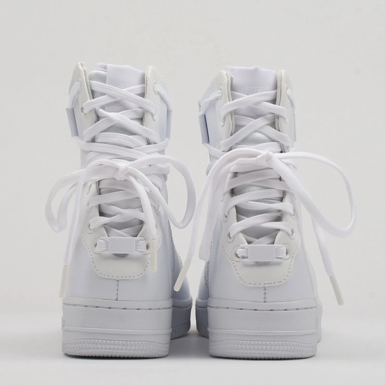 Nike Air Force 1 High Rebel XX ''Triple White'' W