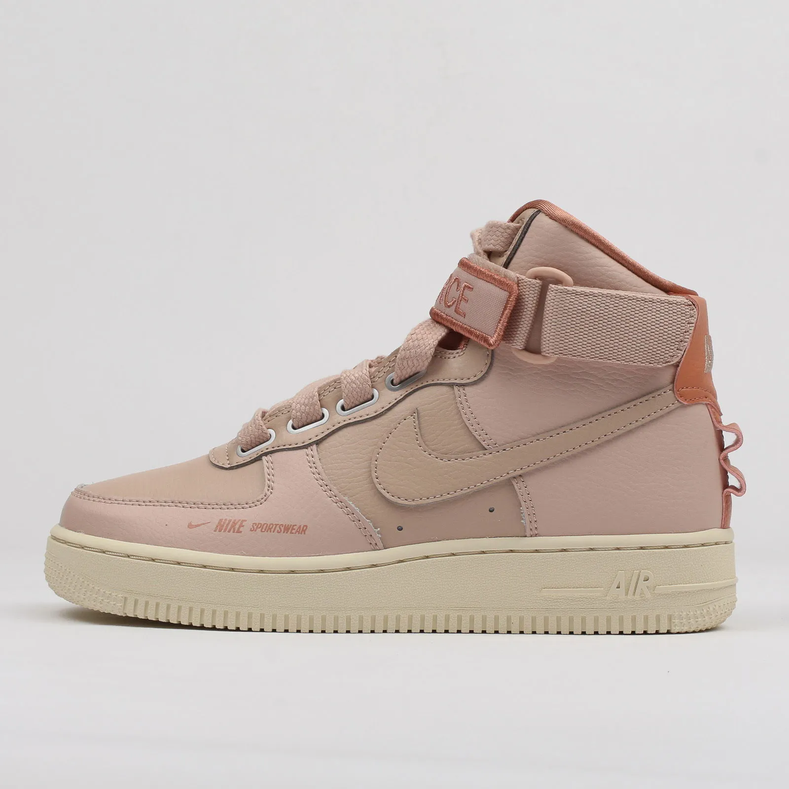 Nike Air Force 1 High Utility ''Pink'' W