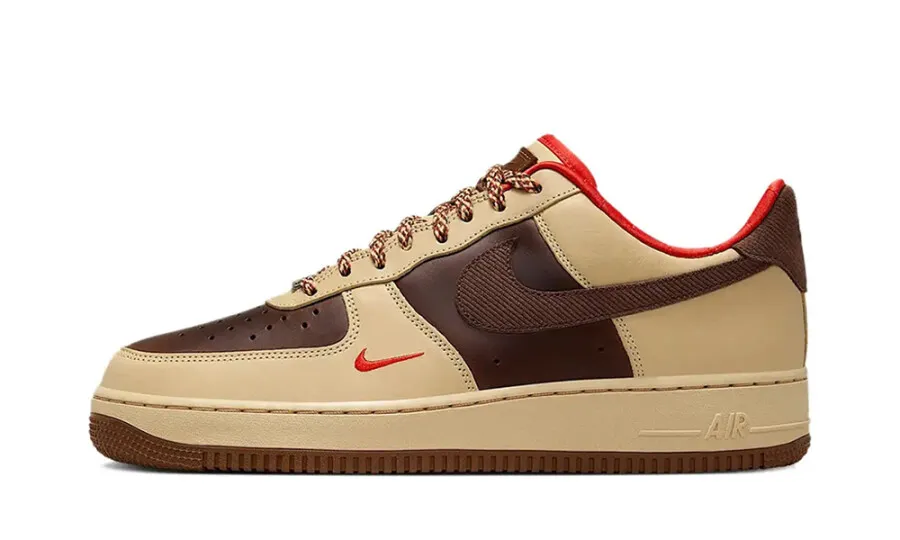 Nike Air Force 1 Low '07 'Light British Tan'