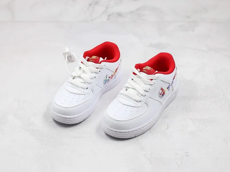 Nike Air Force 1 Low Modelo 115M