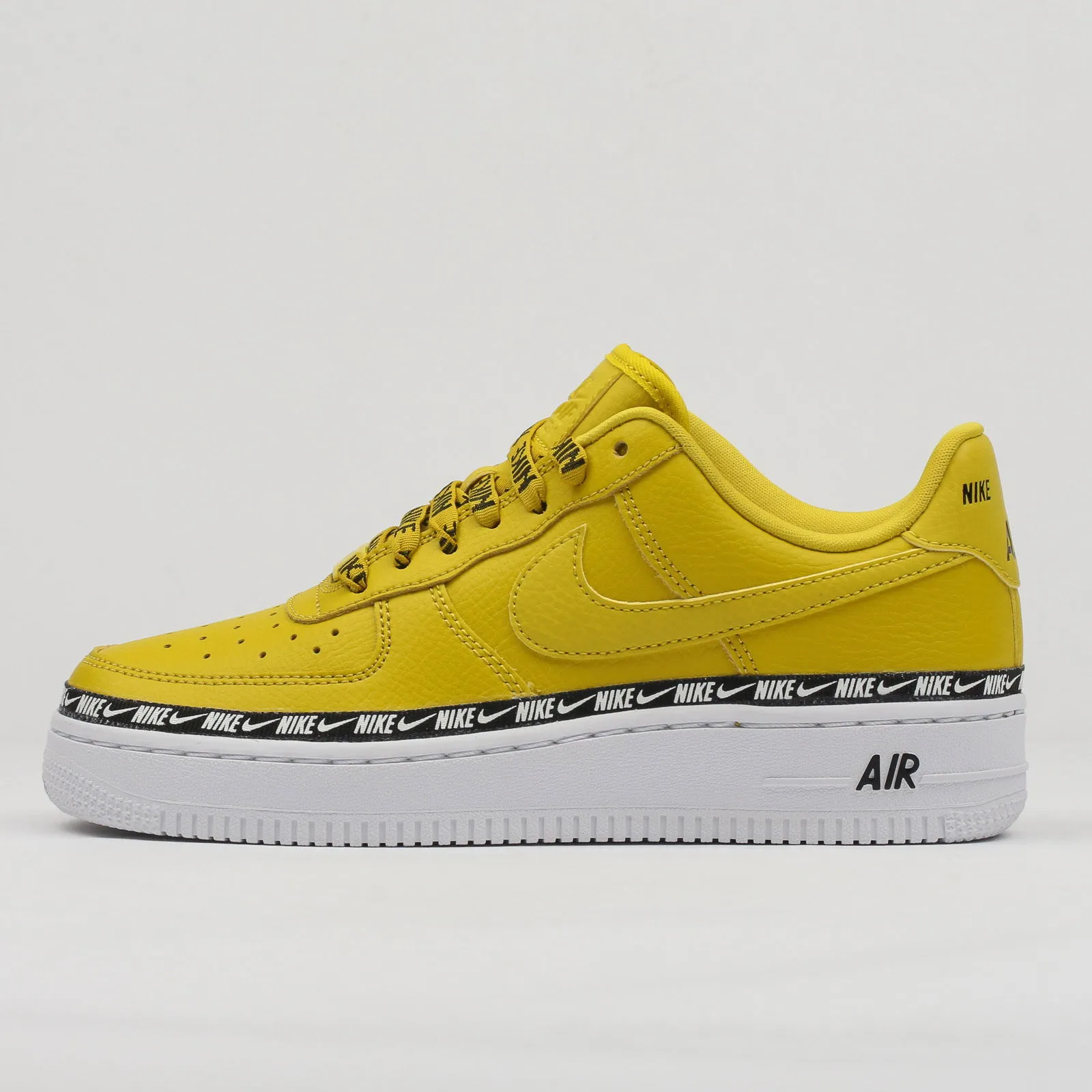 Nike Air Force 1 Low SE Premium ''Overbranding Bright Citron'' W