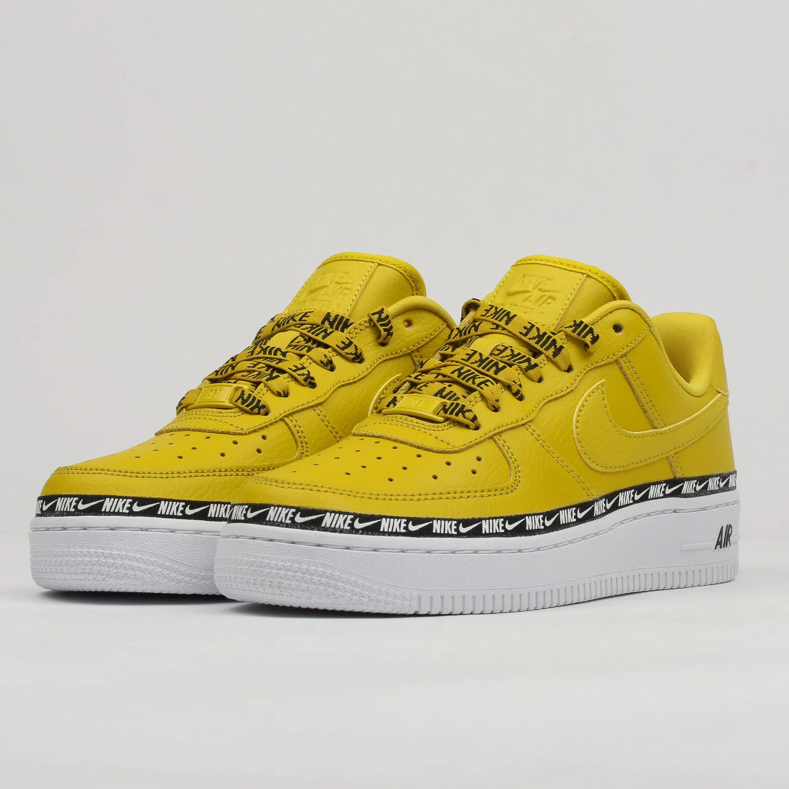 Nike Air Force 1 Low SE Premium ''Overbranding Bright Citron'' W