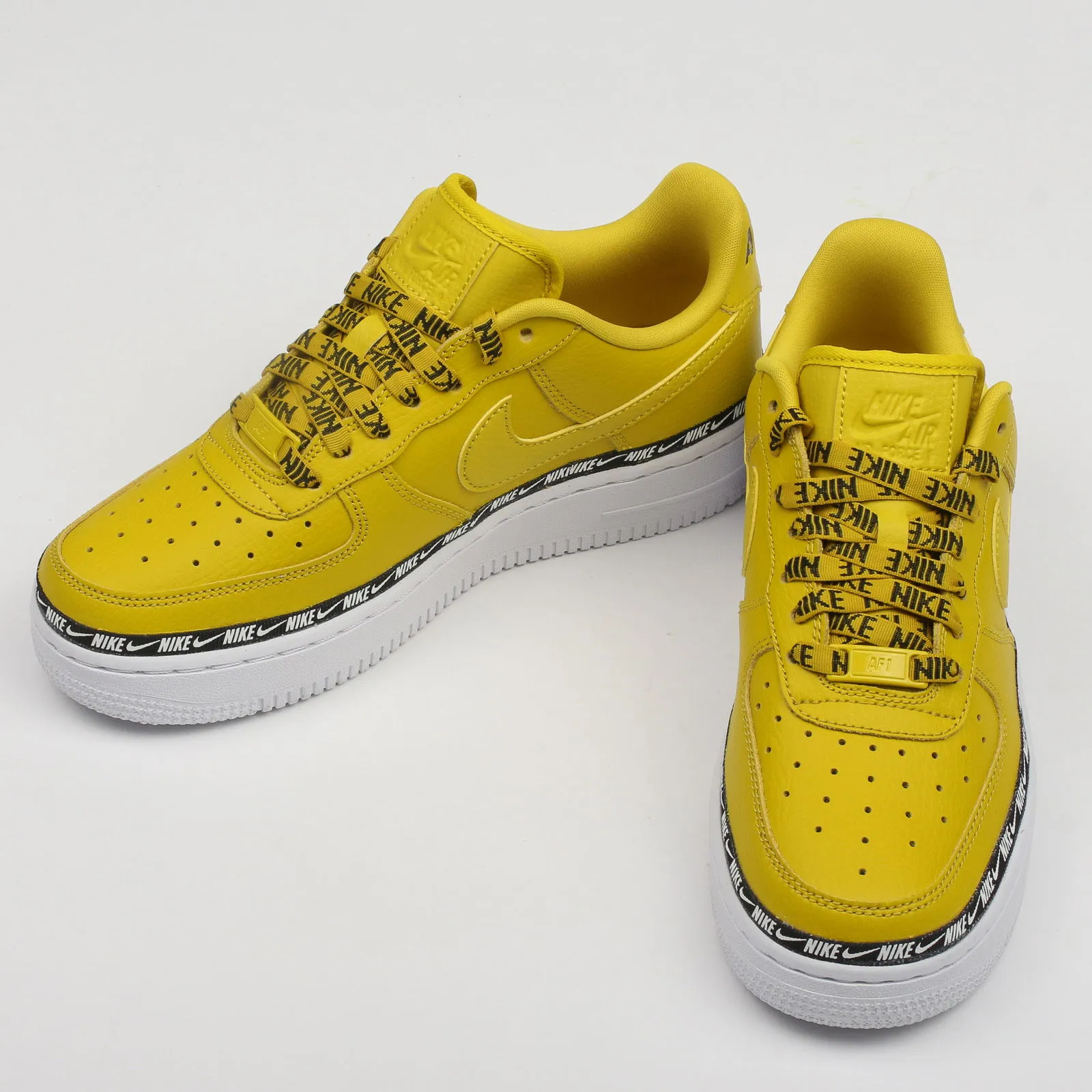 Nike Air Force 1 Low SE Premium ''Overbranding Bright Citron'' W