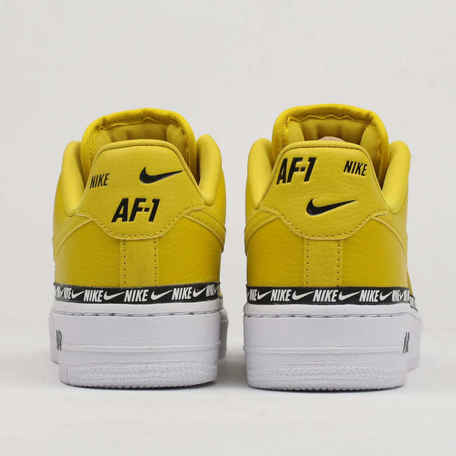 Nike Air Force 1 Low SE Premium ''Overbranding Bright Citron'' W