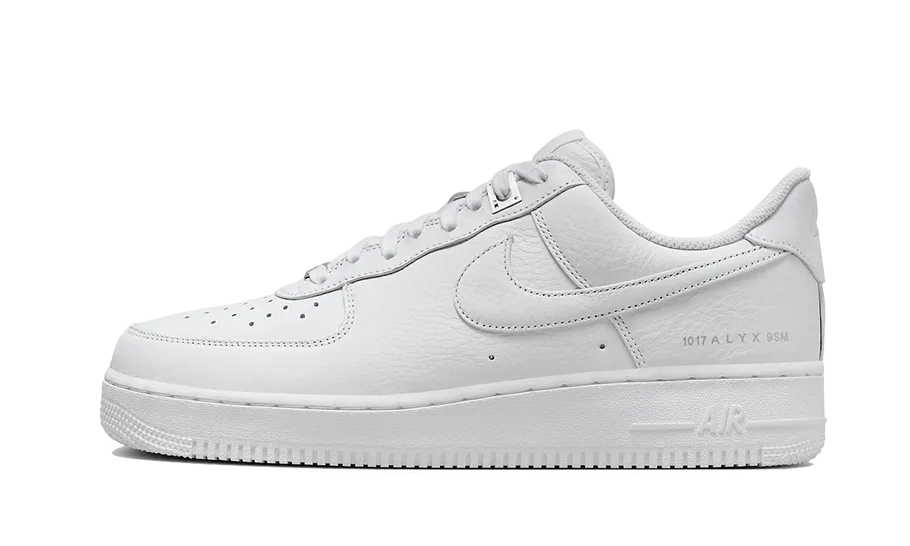 Nike Air Force 1 Low SP 1017 ALYX 9SM White