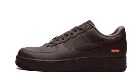 Nike Air Force 1 Low Supreme Baroque Brown