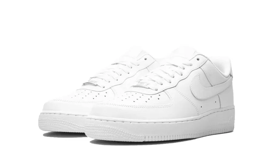 Nike Air Force 1 Low White 07'