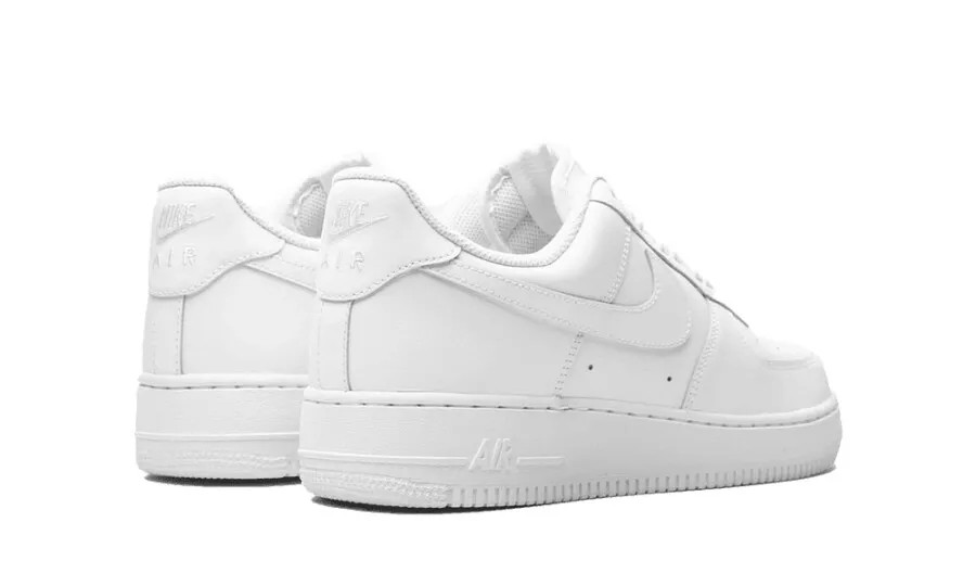 Nike Air Force 1 Low White 07'