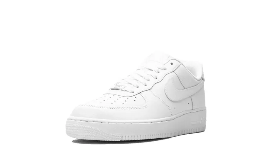 Nike Air Force 1 Low White 07'