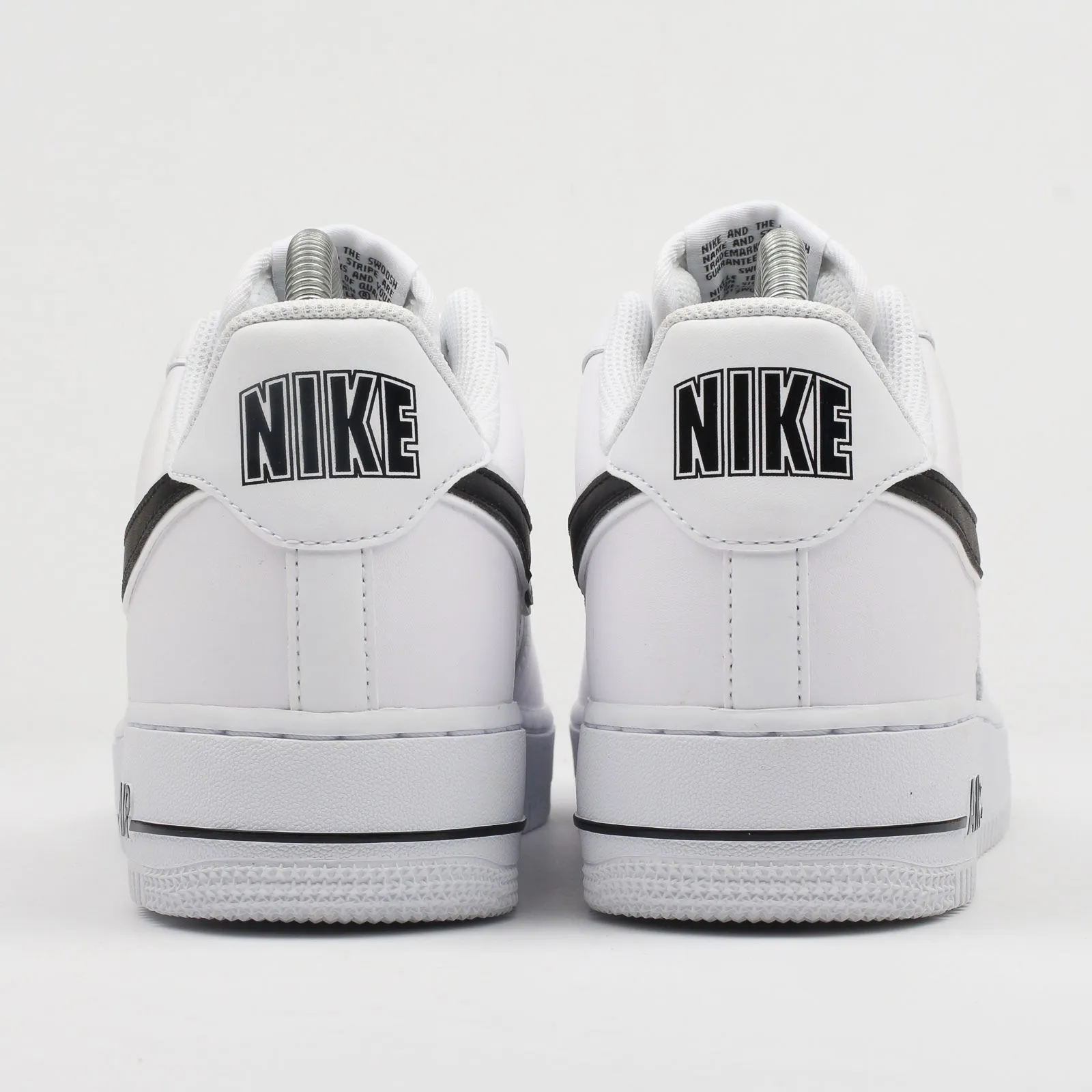 Nike Air Force 1 Low '07 3 ''White Black''