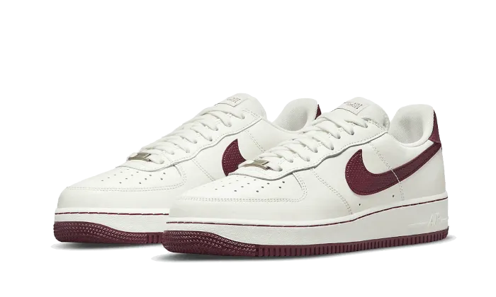 Nike Air Force 1 Low '07 Craft Dark Beetroot