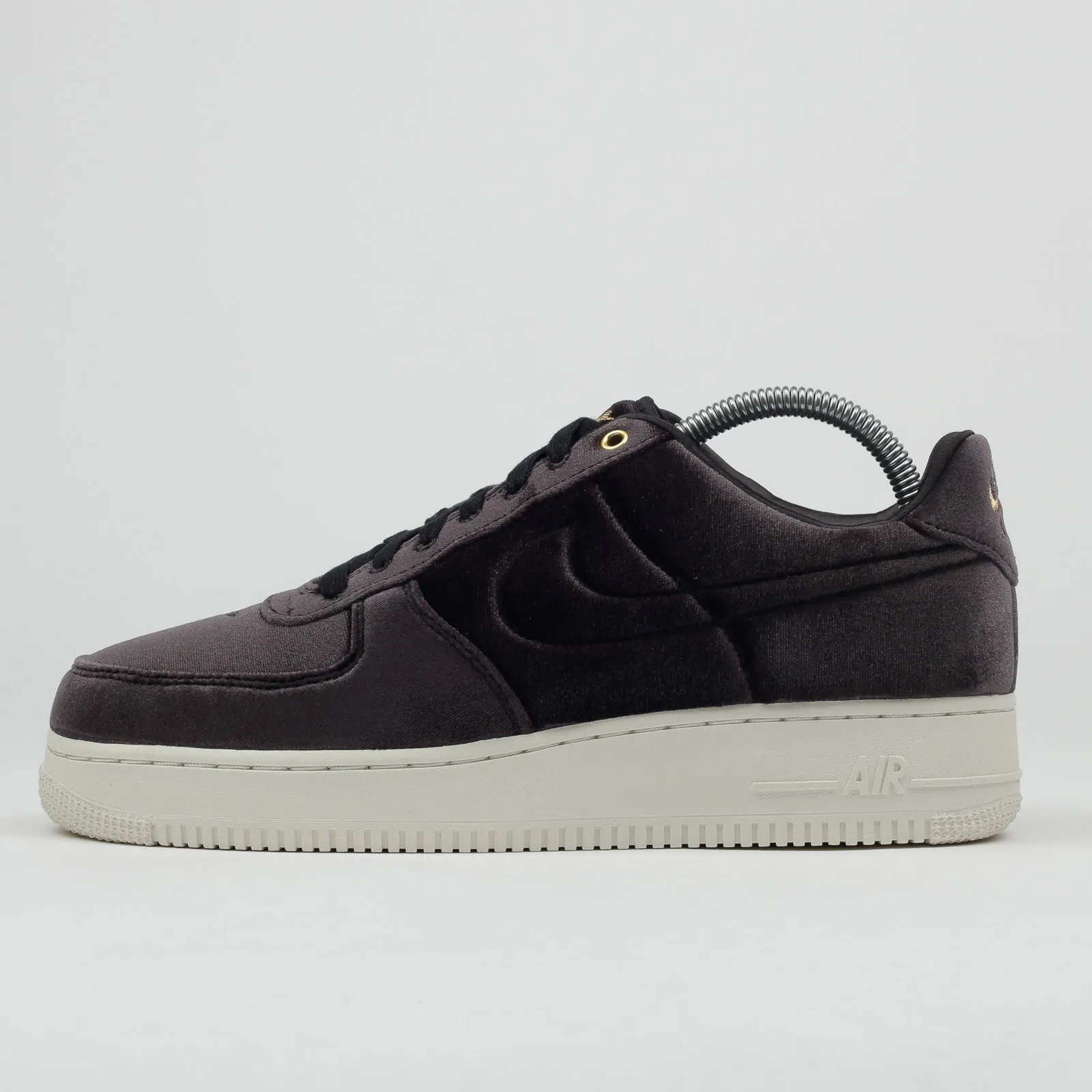 Nike Air Force 1 Low '07 Premium ''Black Velour''