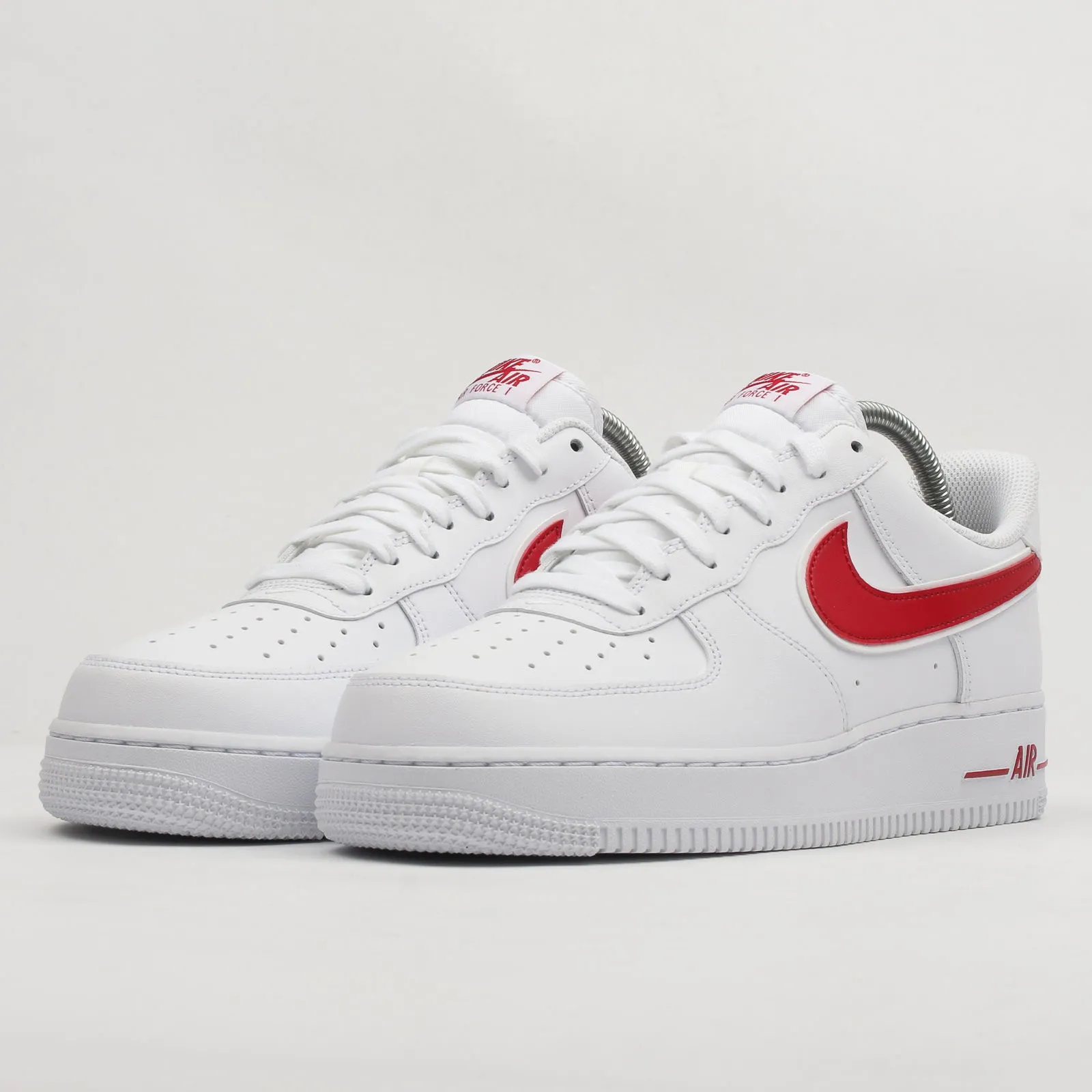 Nike Air Force 1 Low '07 ''Gym Red''