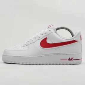 Nike Air Force 1 Low '07 ''Gym Red''