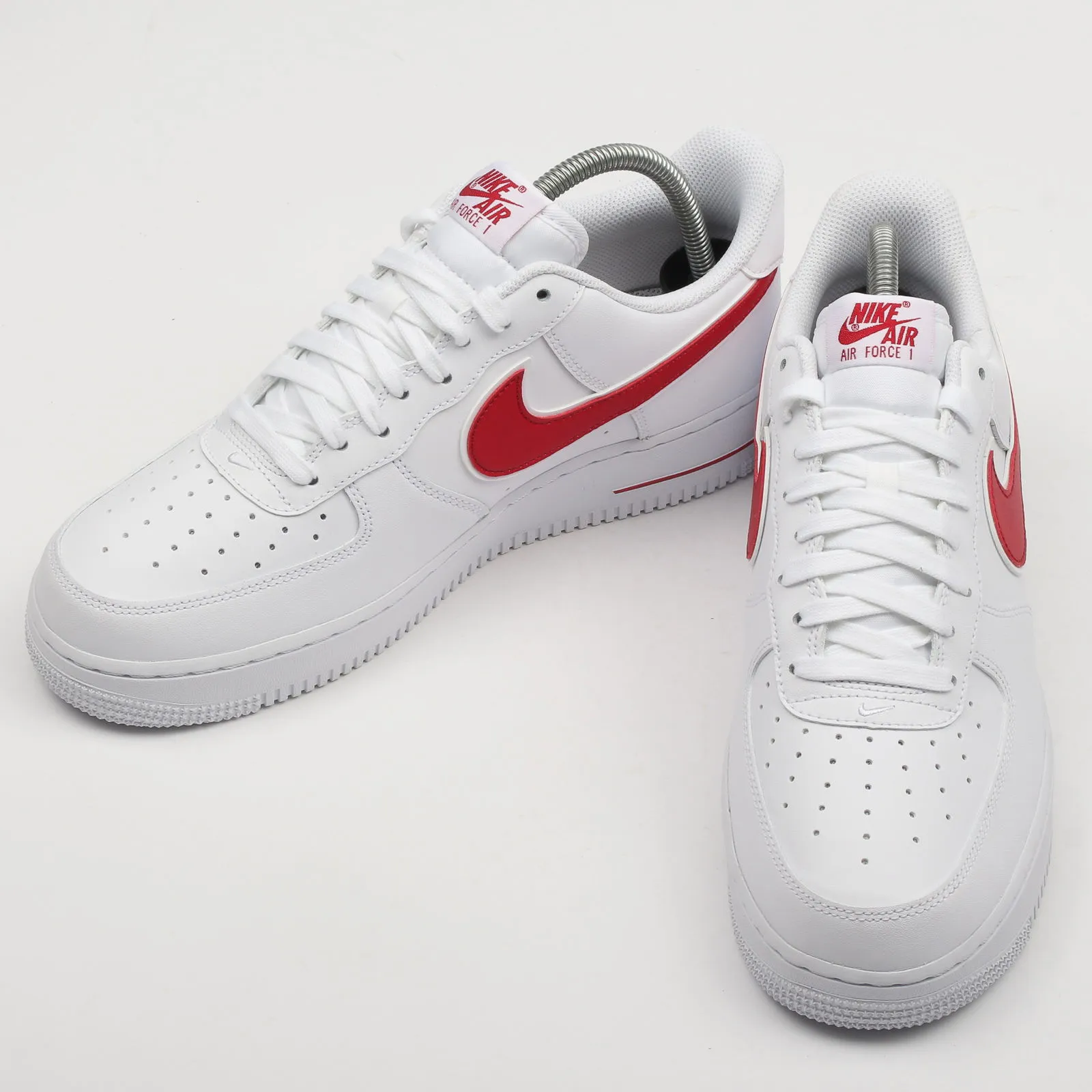 Nike Air Force 1 Low '07 ''Gym Red''