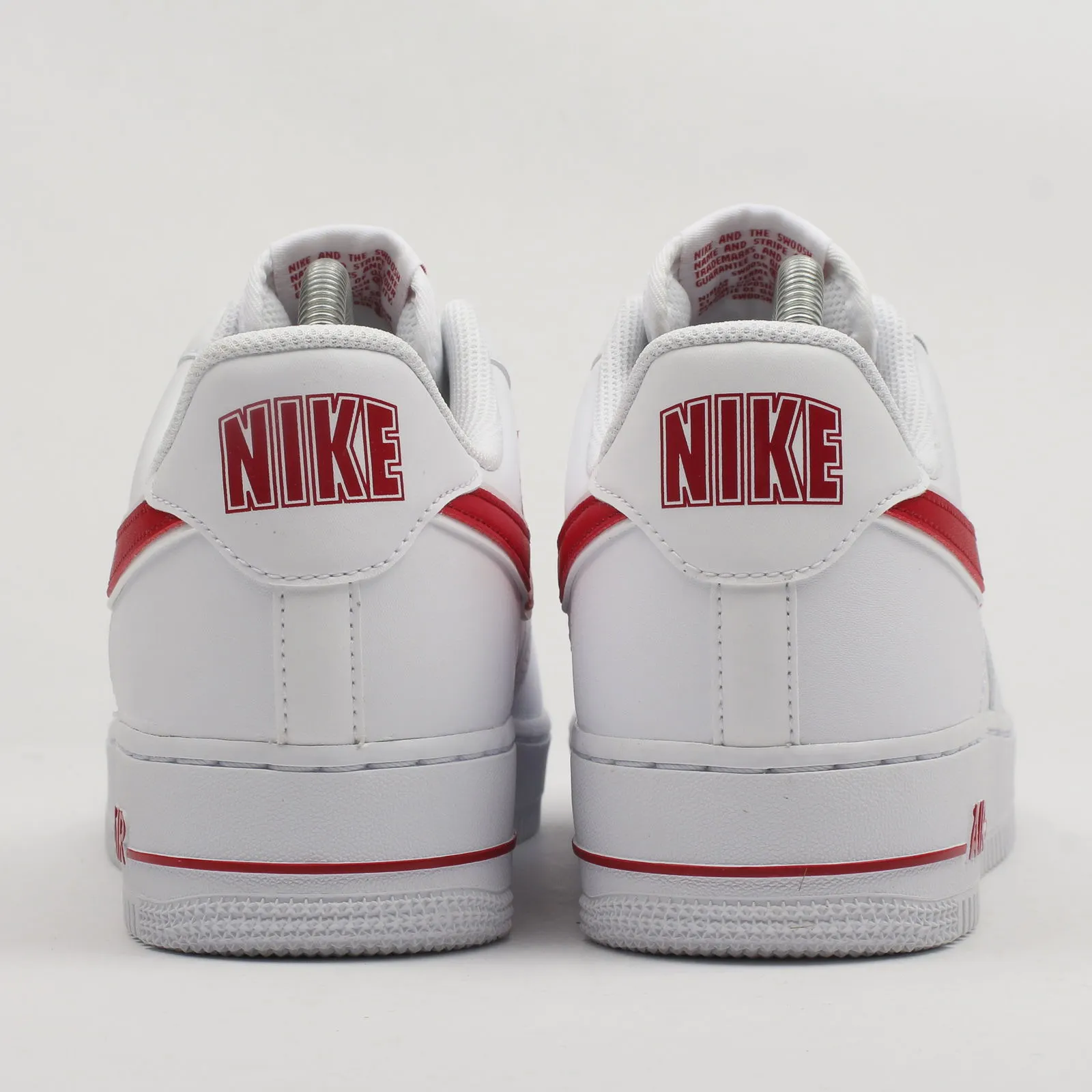 Nike Air Force 1 Low '07 ''Gym Red''