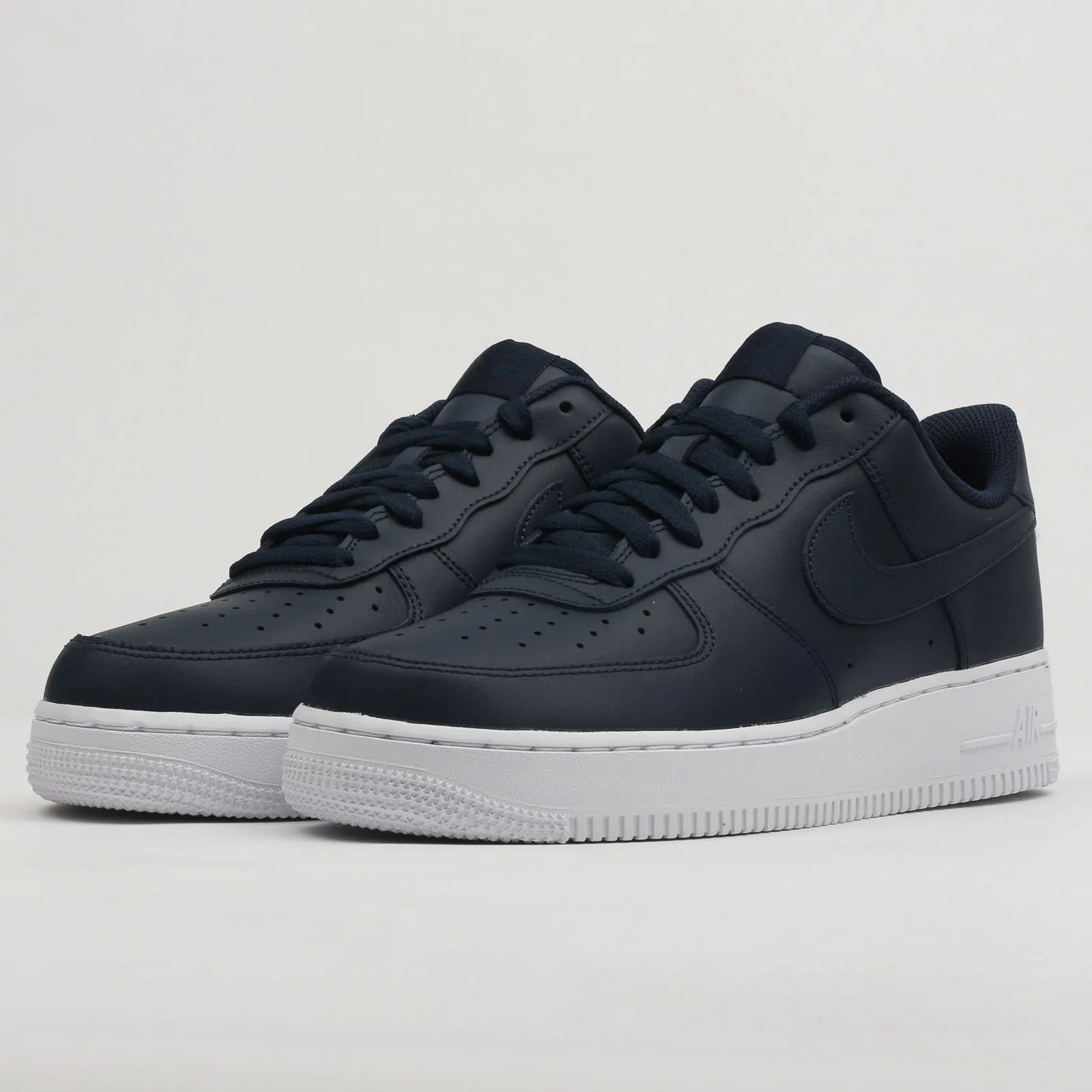 Nike Air Force 1 Low '07 ''Obsidian''