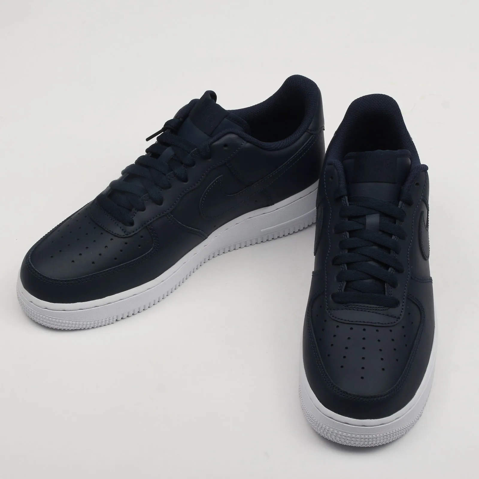 Nike Air Force 1 Low '07 ''Obsidian''