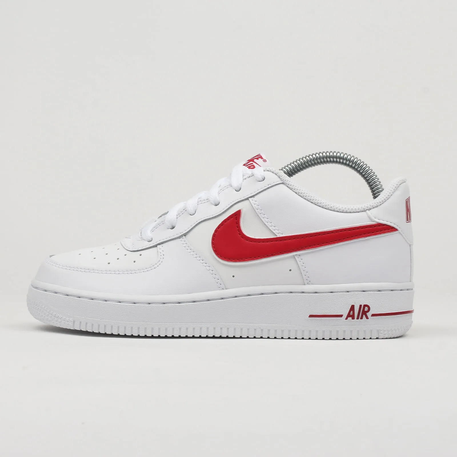 Nike Air Force 1 Low ''Gym Red'' GS