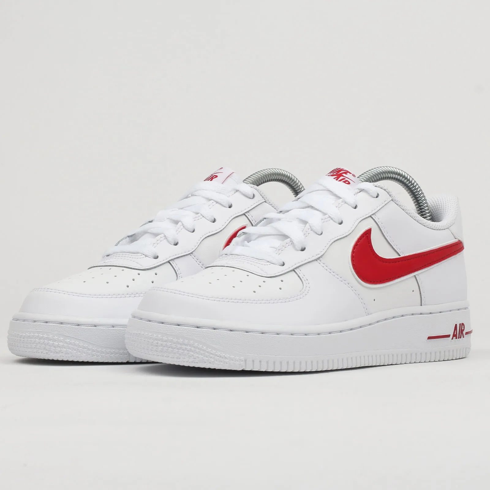 Nike Air Force 1 Low ''Gym Red'' GS