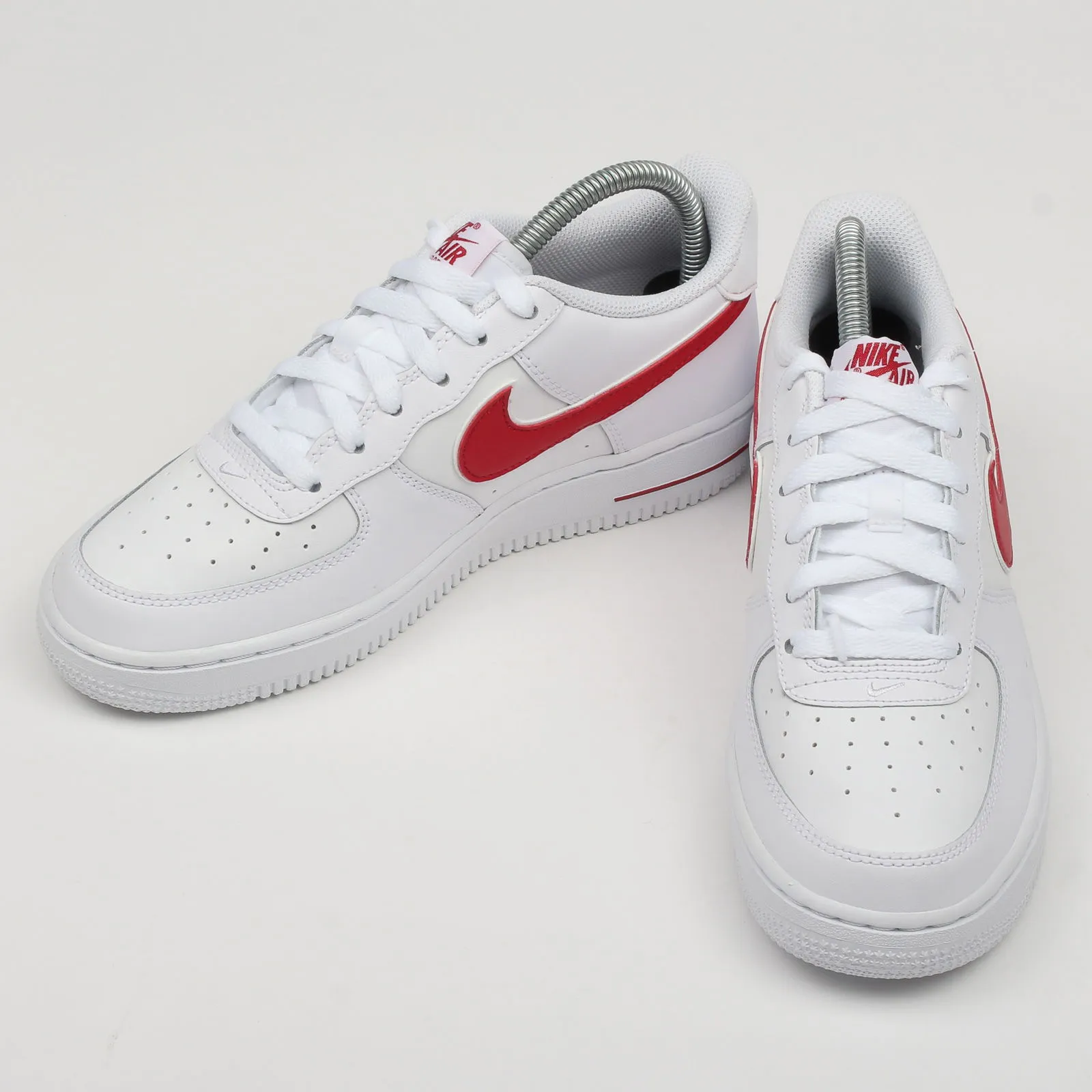 Nike Air Force 1 Low ''Gym Red'' GS