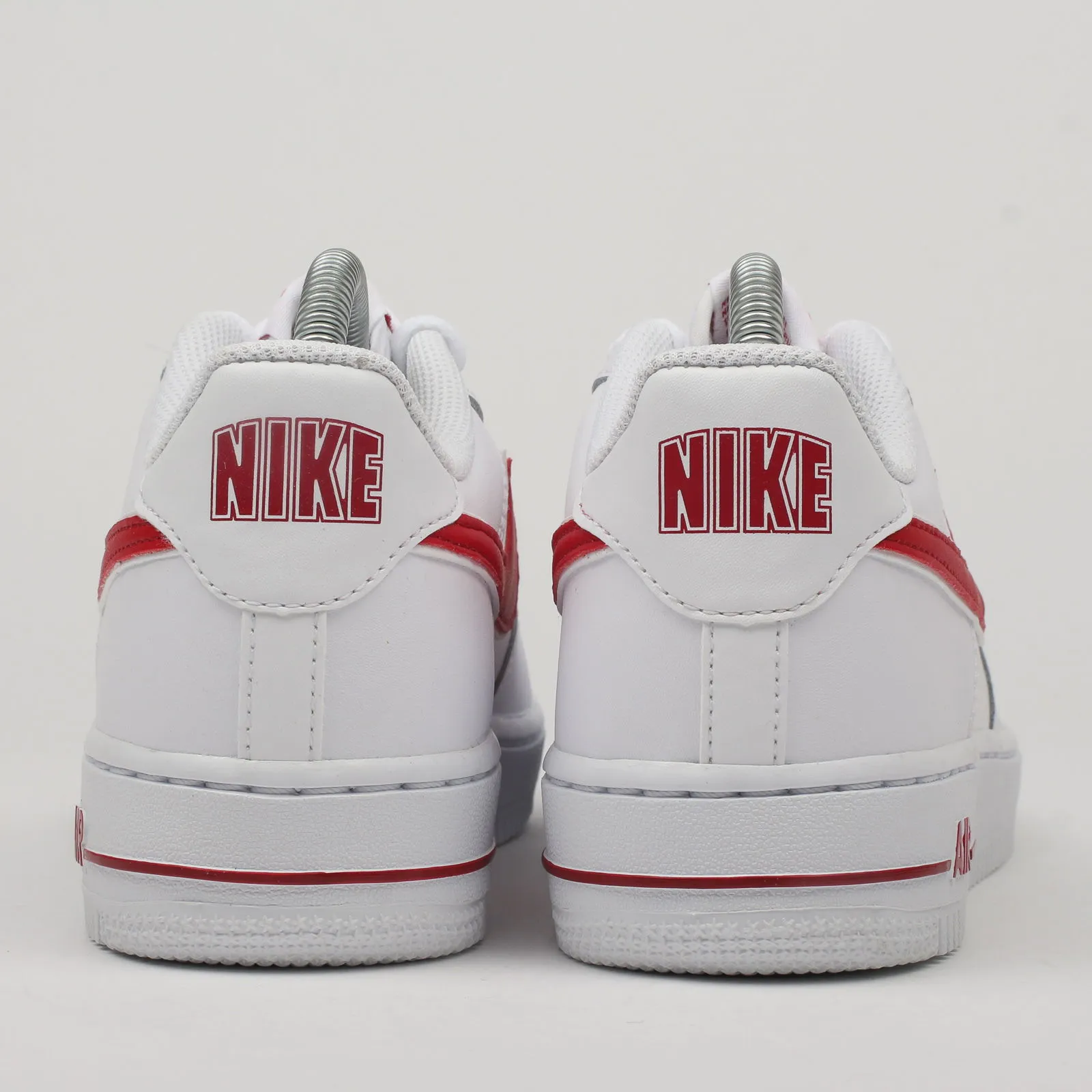 Nike Air Force 1 Low ''Gym Red'' GS