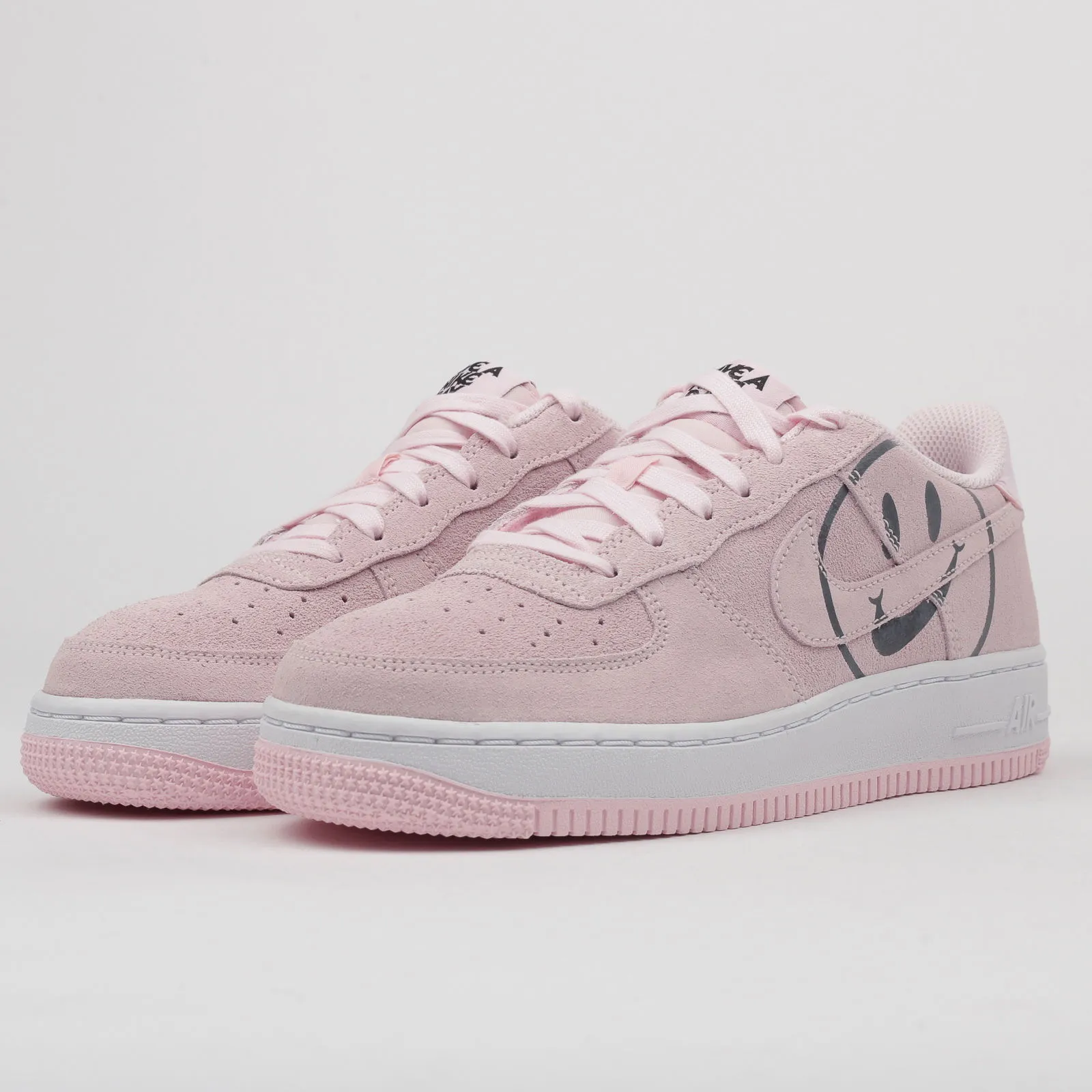 Nike Air Force 1 Low ''Have A Nike Day - Pink Foam'' GS