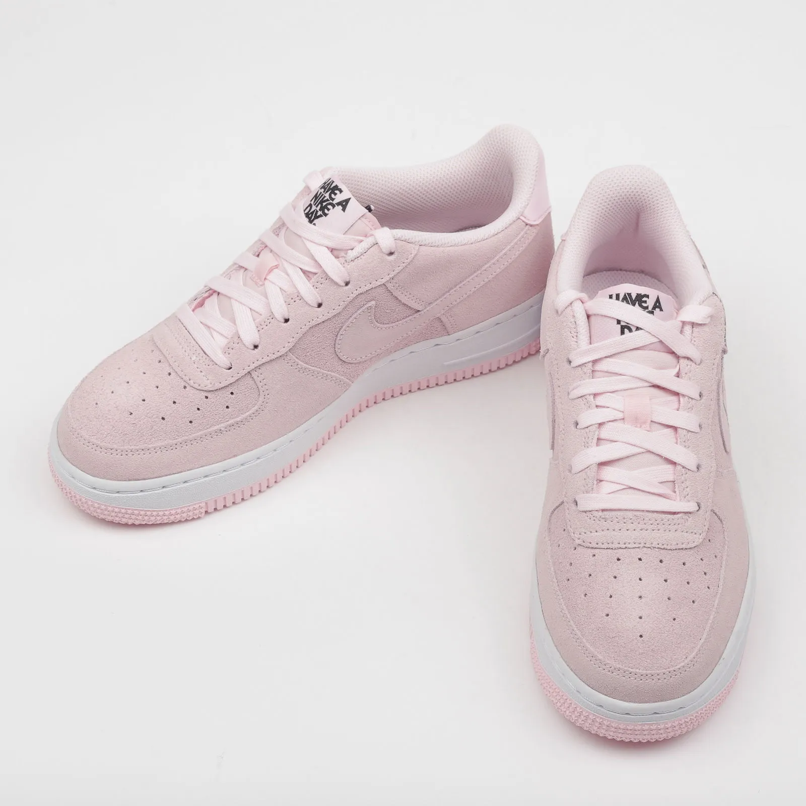 Nike Air Force 1 Low ''Have A Nike Day - Pink Foam'' GS