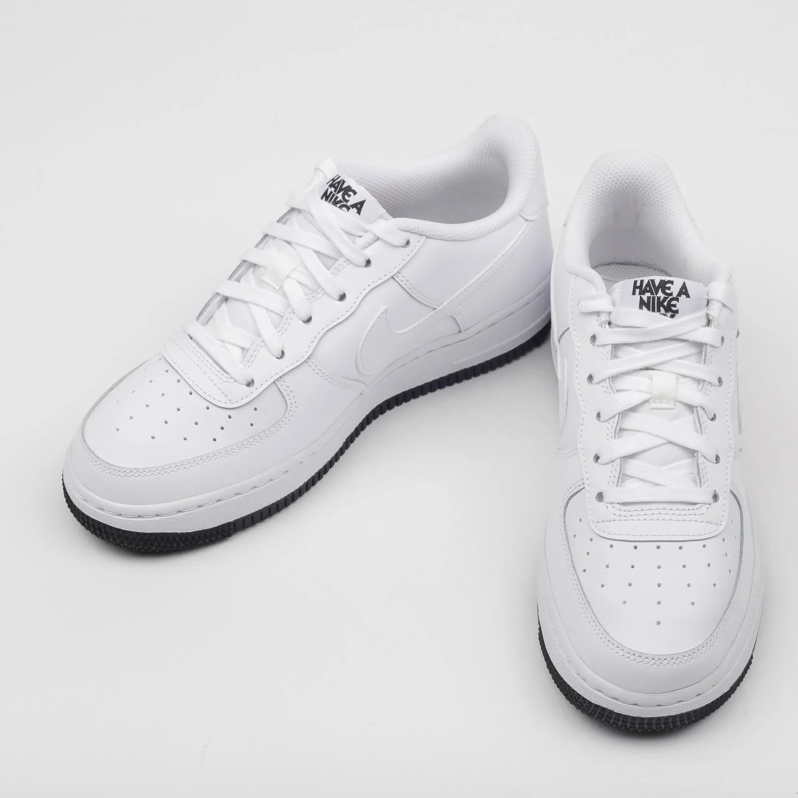 Nike Air Force 1 Low ''Have A Nike Day - White'' GS