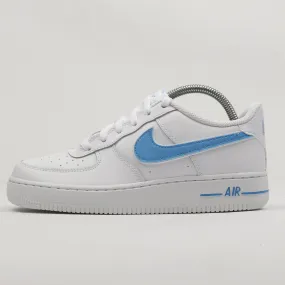 Nike Air Force 1 Low ''University Blue'' GS