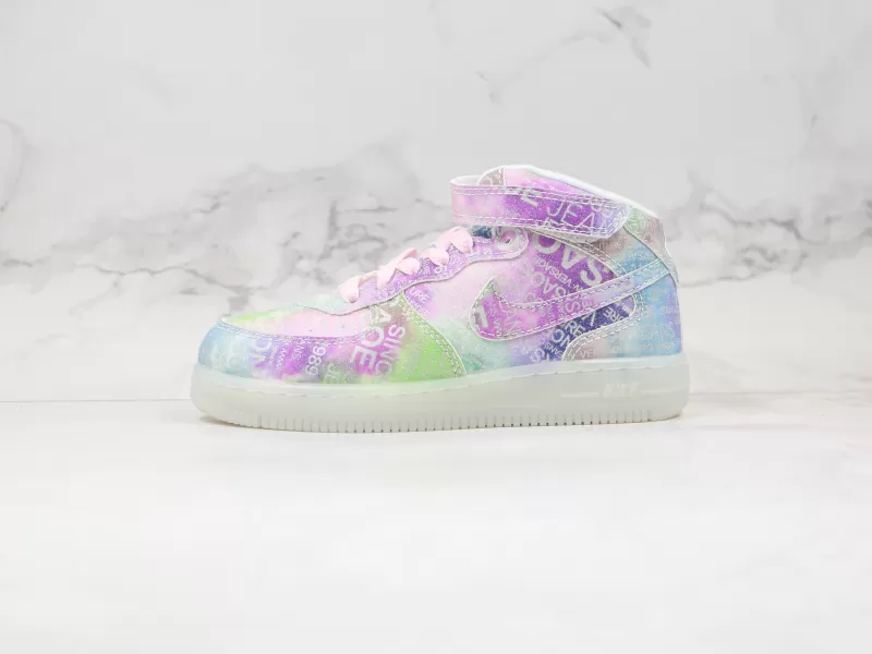 Nike Air Force 1 Mid Modelo 110