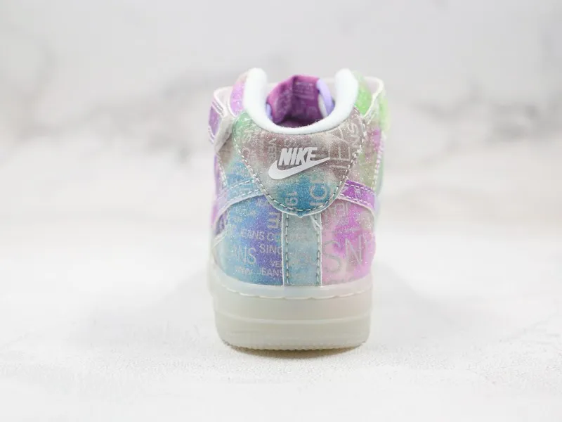 Nike Air Force 1 Mid Modelo 110