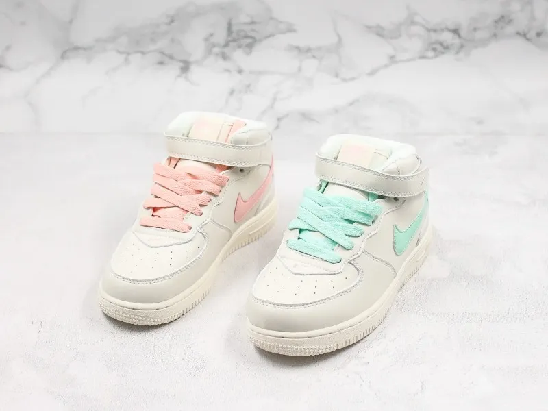 Nike Air Force 1 Mid Modelo 123